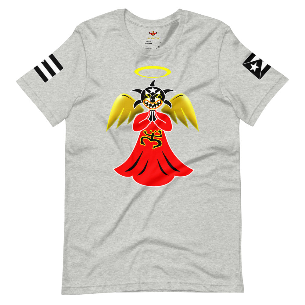 EL SANTO BORIKEN - PR RESISTANCE FLAG (PREMIUM TEE)