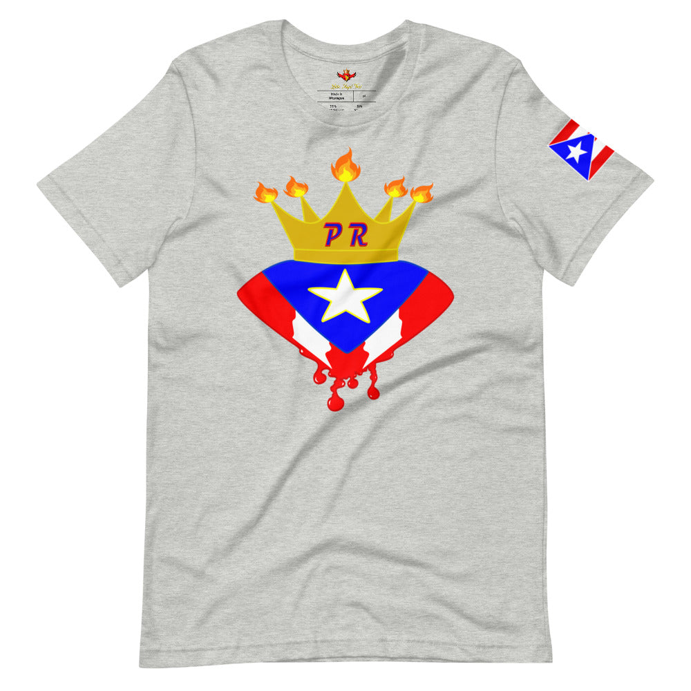 LATIN ROYAL WEAR - PREMIUM TEE