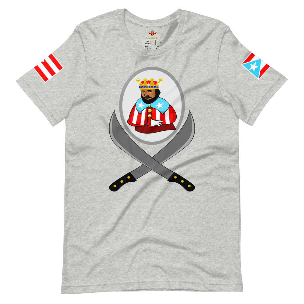 LATIN ROYALTY - EL REY (PREMIUM TEE)