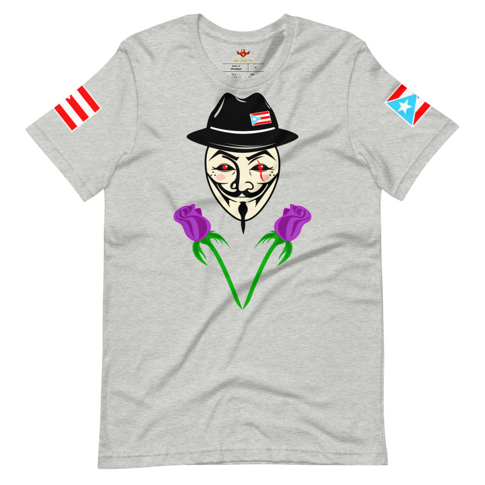 LORD VENGEANCE OF PR (PREMIUM TEE)