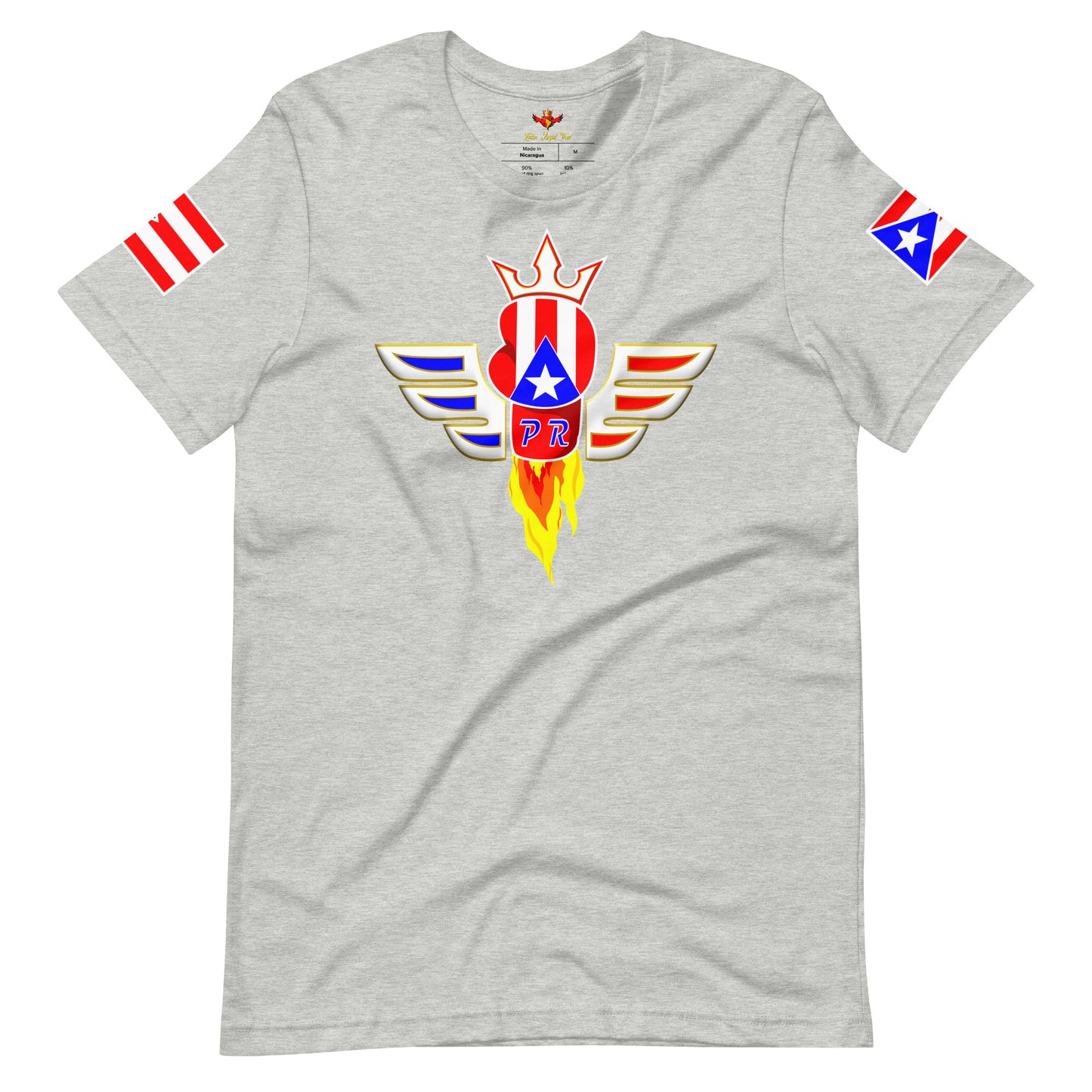 FENIX BOXING GLOVE PR1 (PREMIUM Unisex TEE)