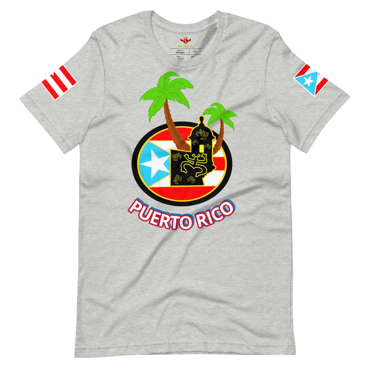 EL MORRO - ISLA DEL ENCANTO (PREMIUM TEE)