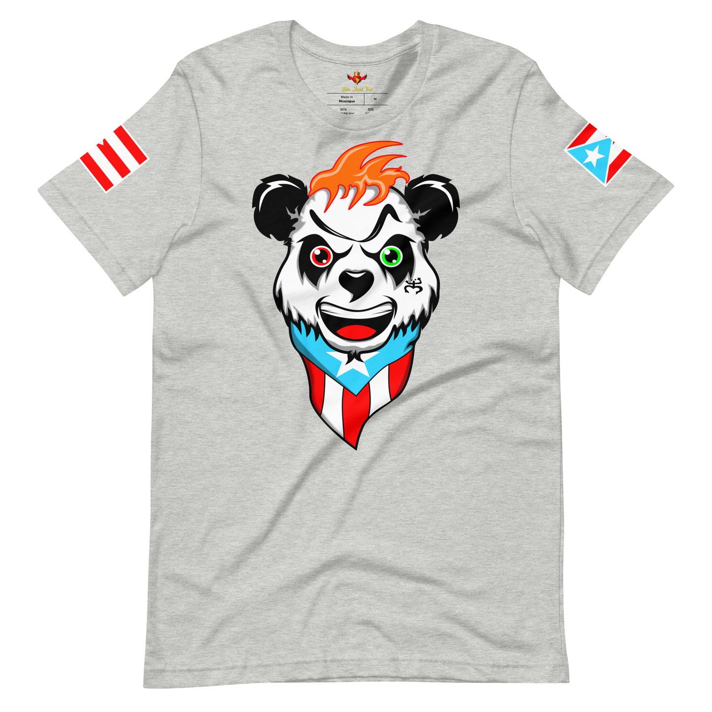 RICO PANDA '22 (PREMIUM TEE)