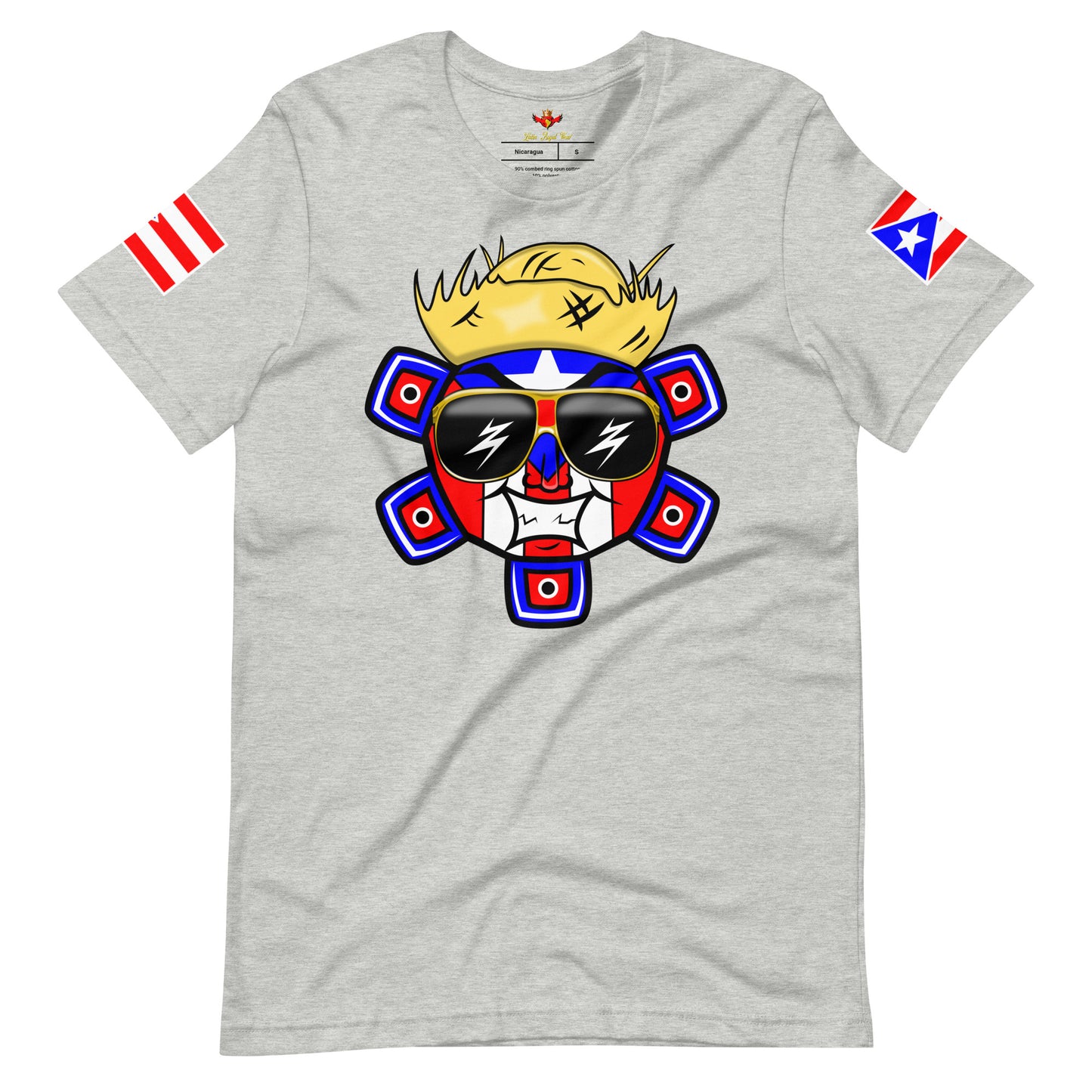 TAINO JAM '22 (PREMIUM TEE)