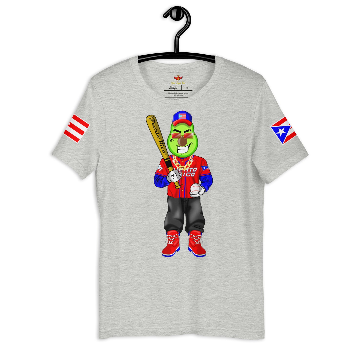 Mr. Avocado man - Felix (PREMIUM TEE)