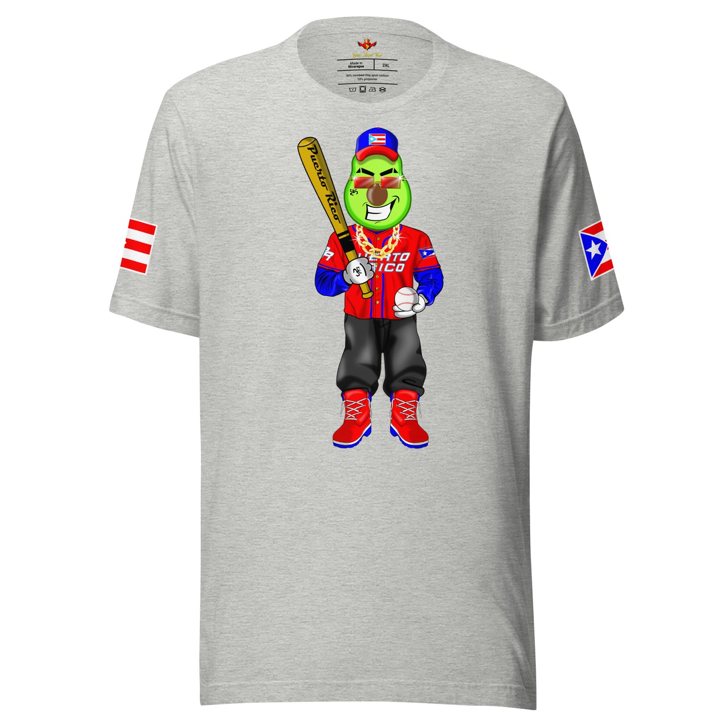 Mr. Avocado man - Felix (PREMIUM TEE)