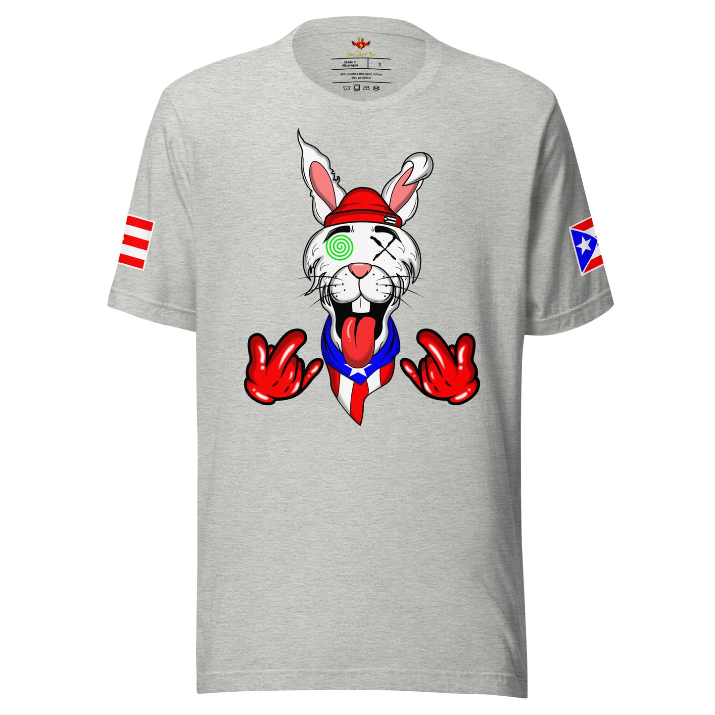 DIEGO PR BUNNY '23 (PREMIUM TEE)