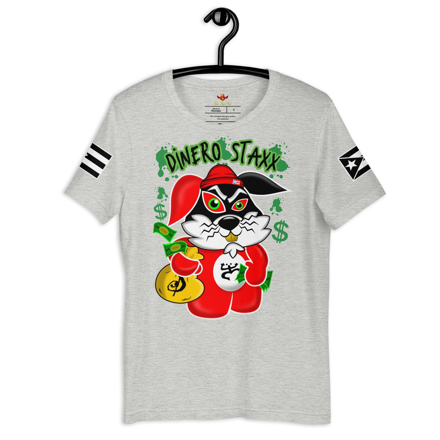 DINERO STAXX '23 (PREMIUM TEE)