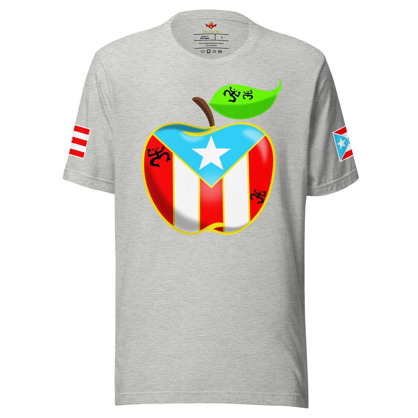 THE BIG APPLE - PR '23 (PREMIUM TEE)