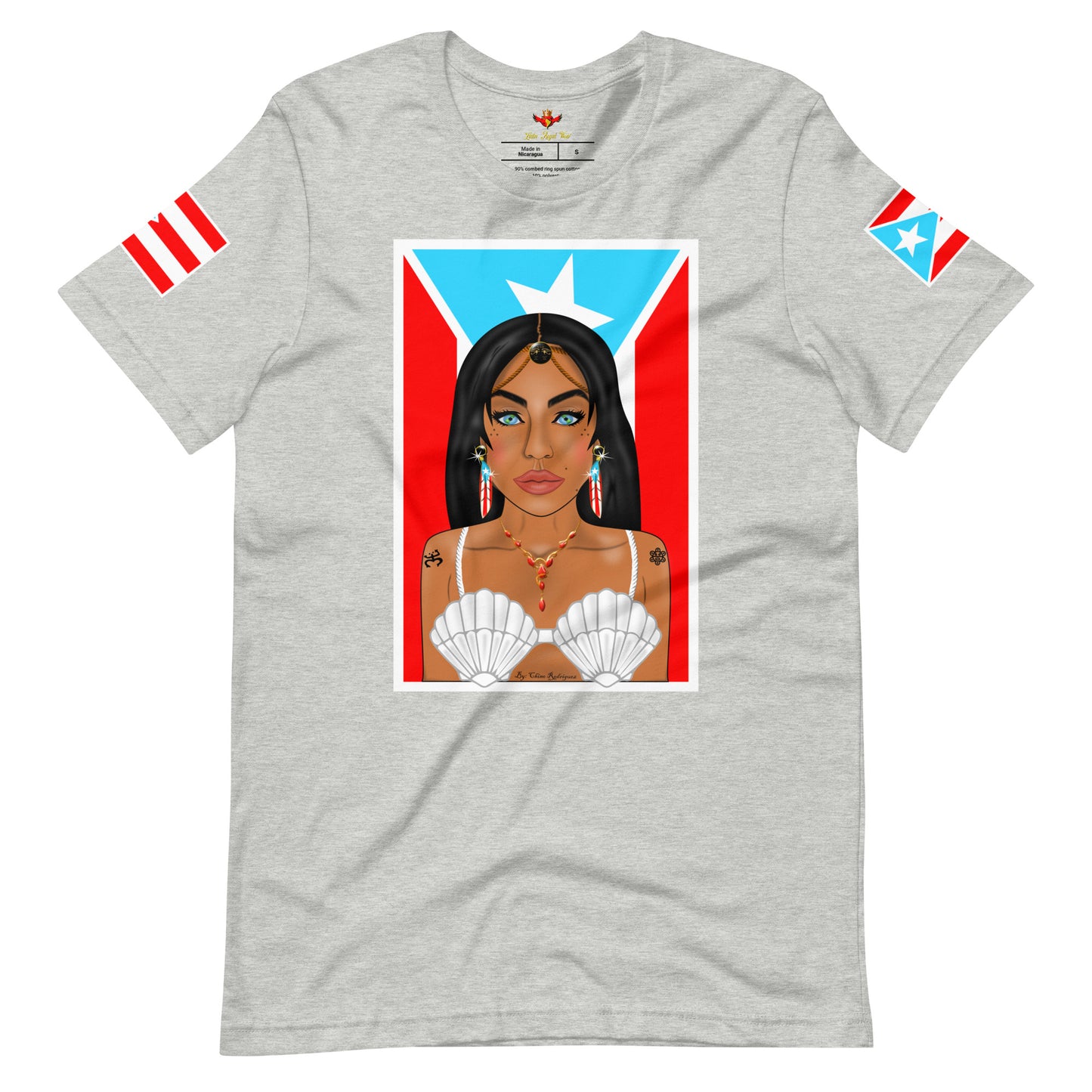 GODDESS DIVINA '23 (PREMIUM TEE)