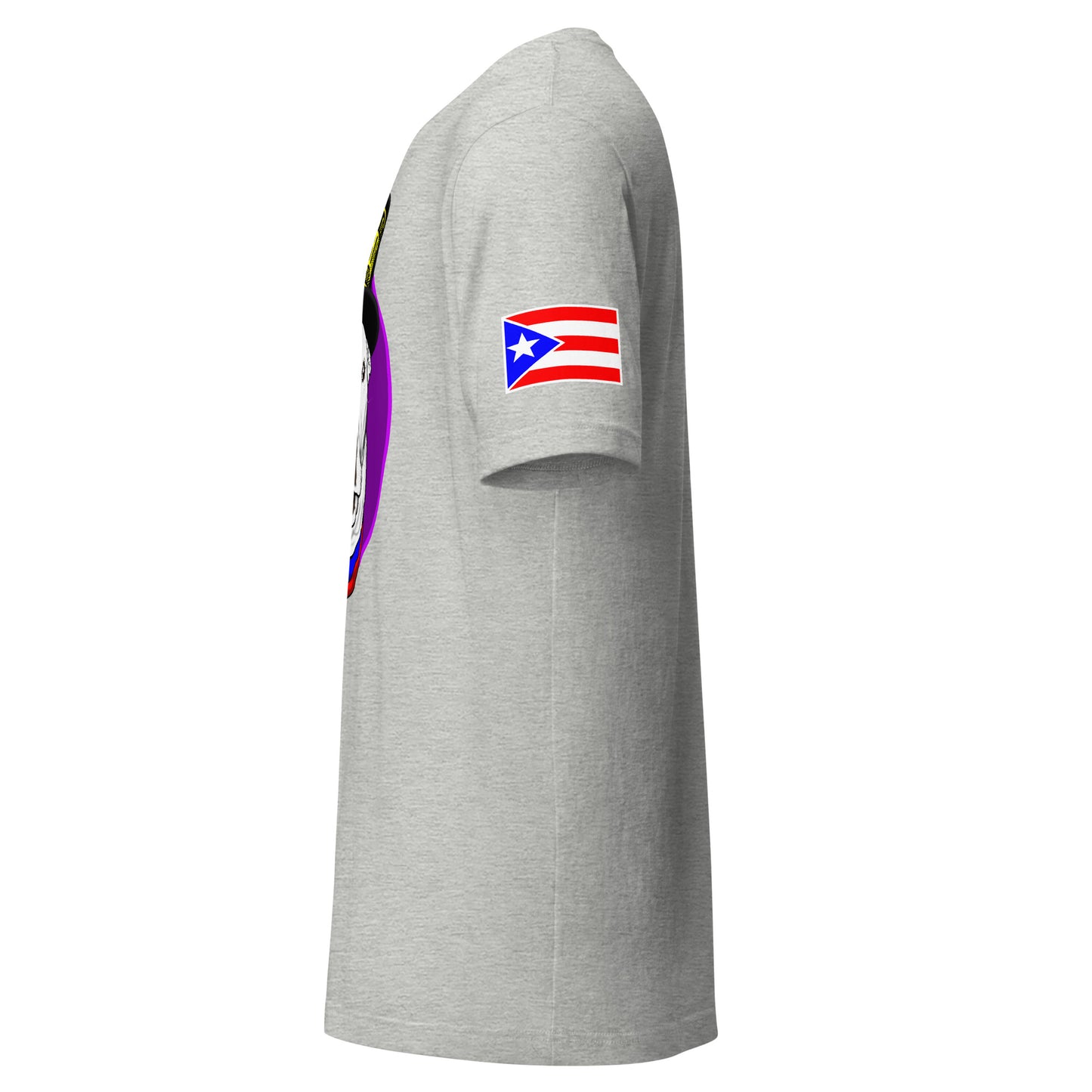 DOGO BORICUA (PREMIUM TEE)