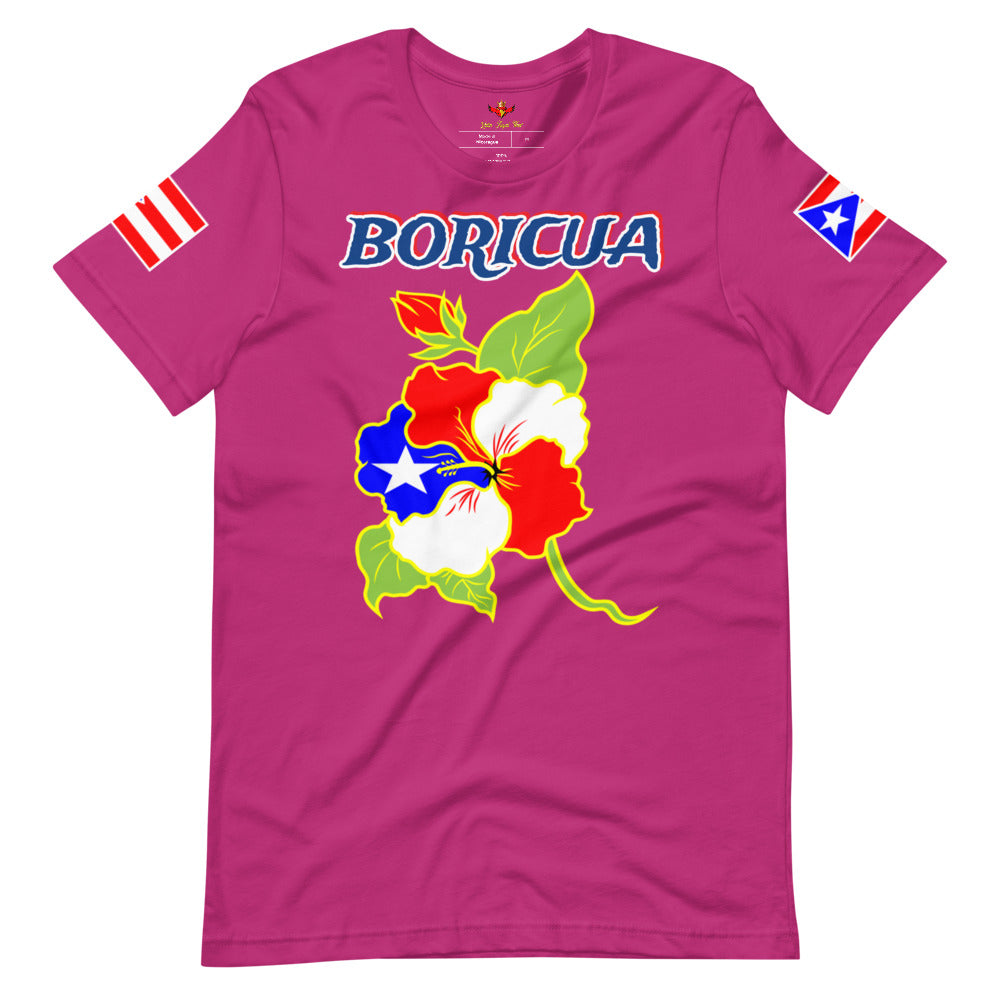 FLOR DE MAGA (Unisex PREMIUM TEE)