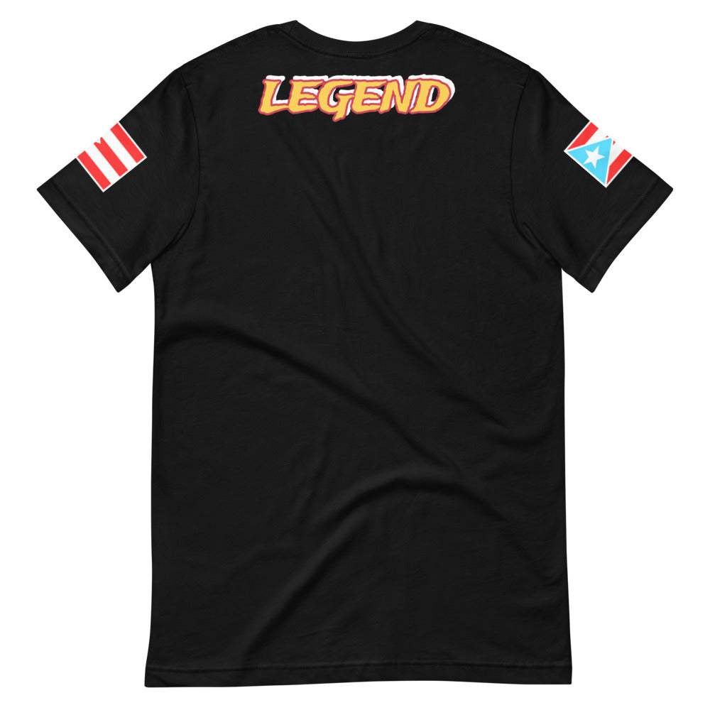 LEGEND The GOAT - PR 1 (PREMIUM TEE)