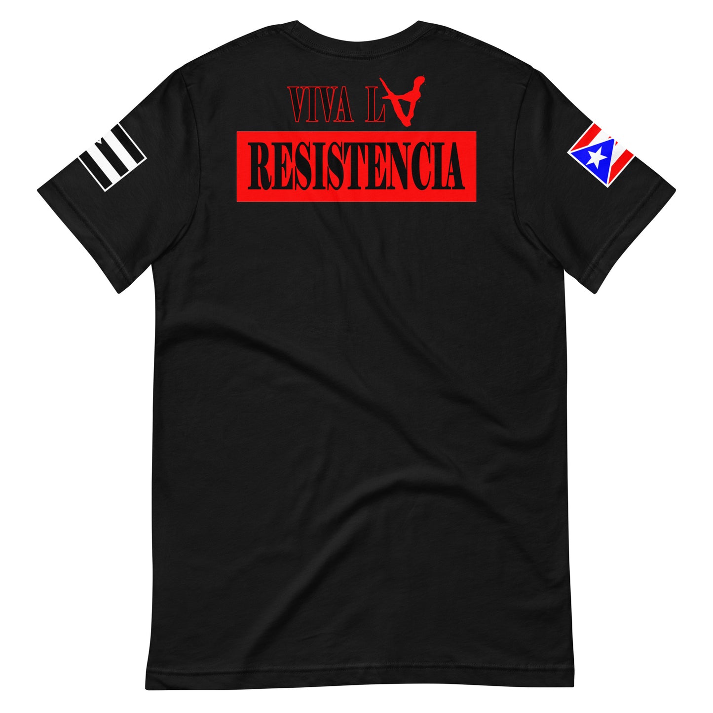 POWER RESISTANCE FIST (Unisex PREMIUM TEE)