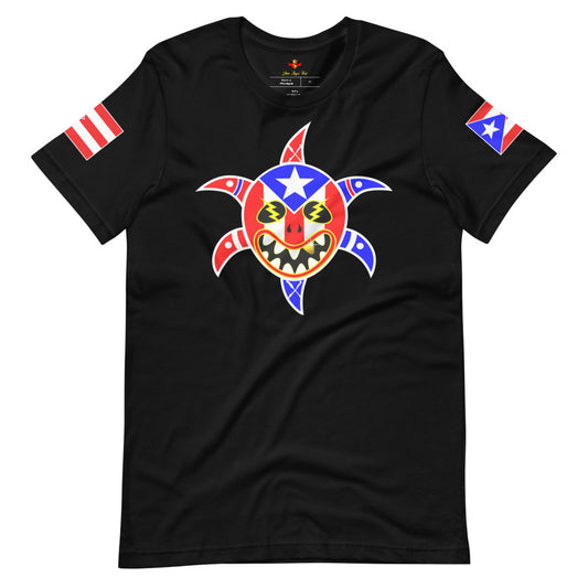 El Vejigante - PR mask (PREMIUM TEE)