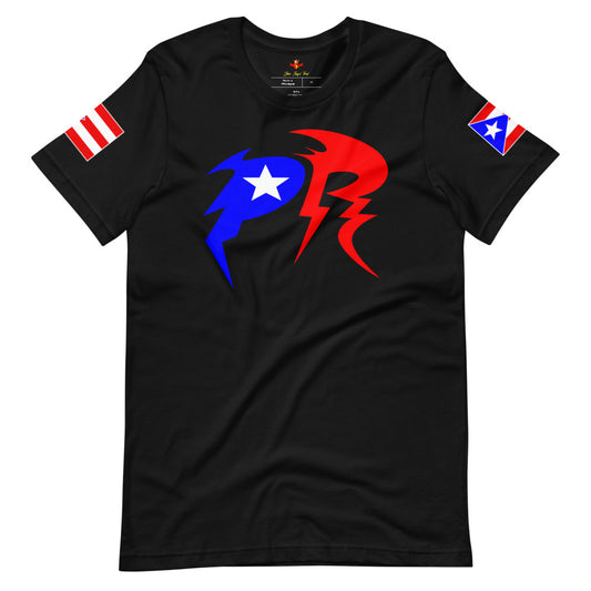 FREESTYLE PR - Lightning Bolt Design (PREMIUM TEE)