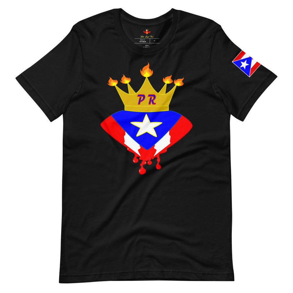 LATIN ROYAL WEAR - PREMIUM TEE