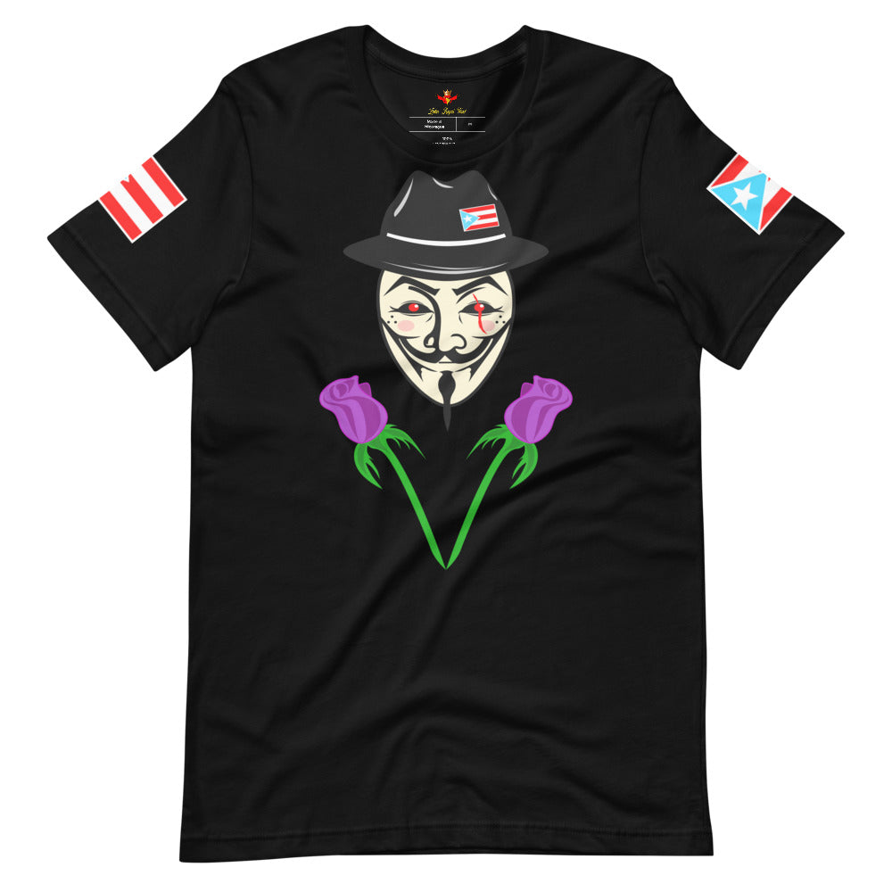 LORD VENGEANCE OF PR (PREMIUM TEE)