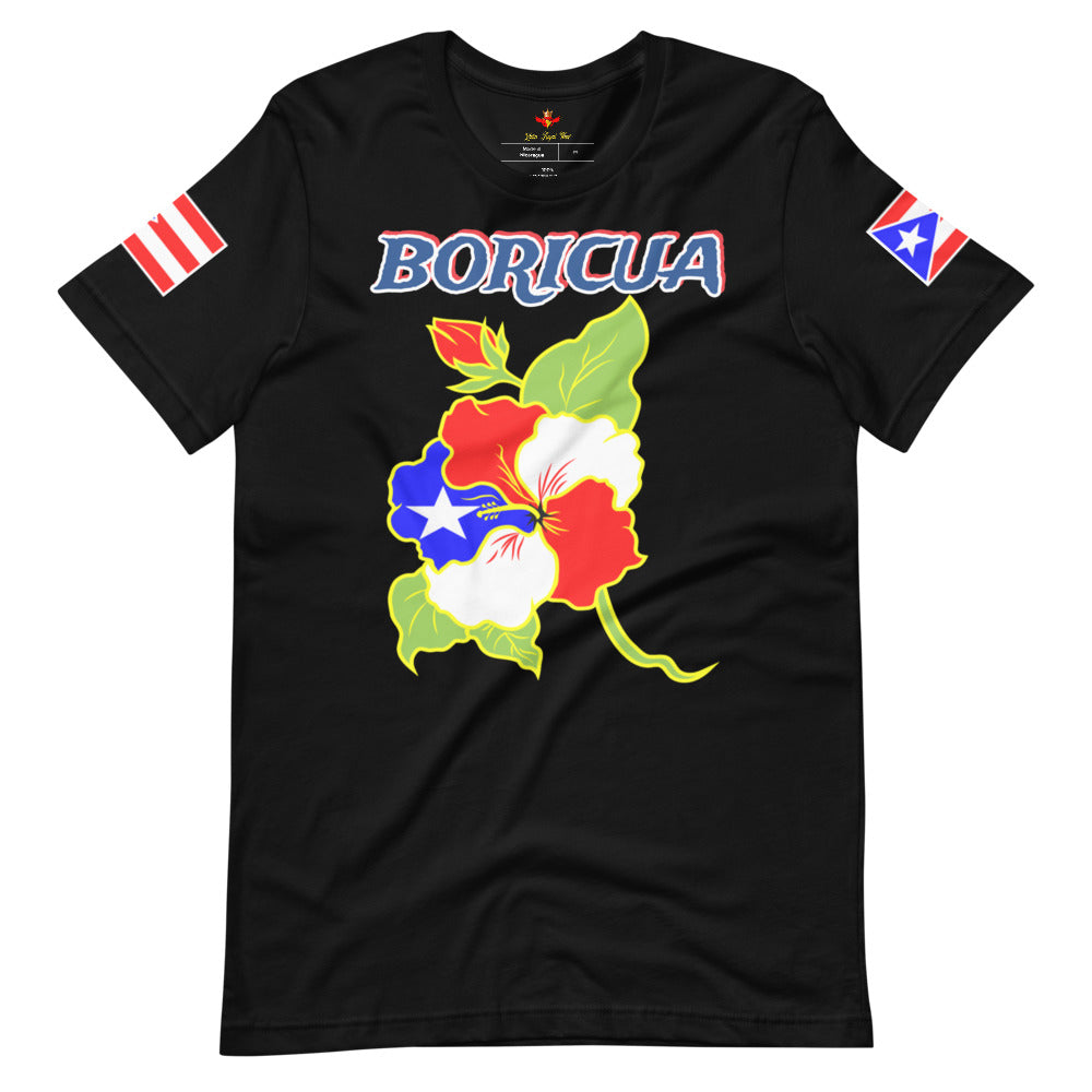 FLOR DE MAGA (Unisex PREMIUM TEE)