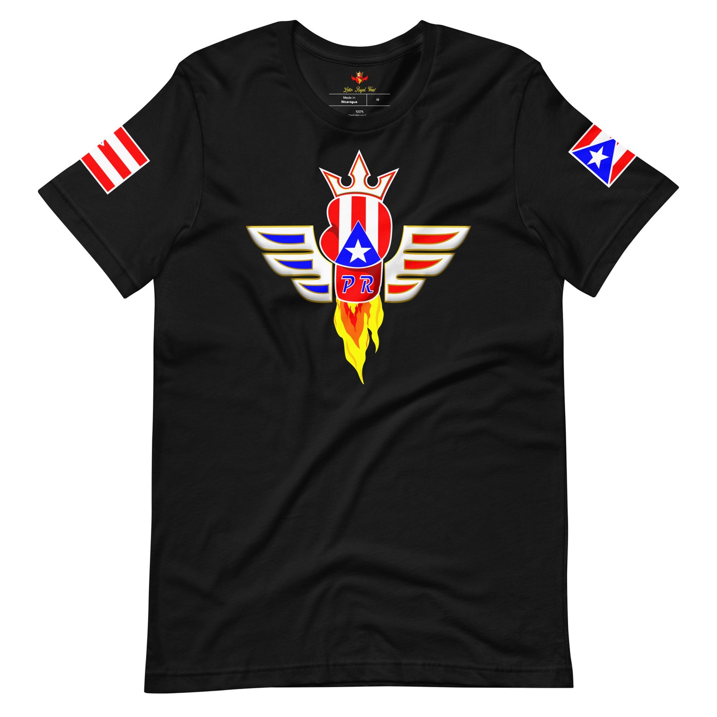 FENIX BOXING GLOVE PR1 (PREMIUM Unisex TEE)
