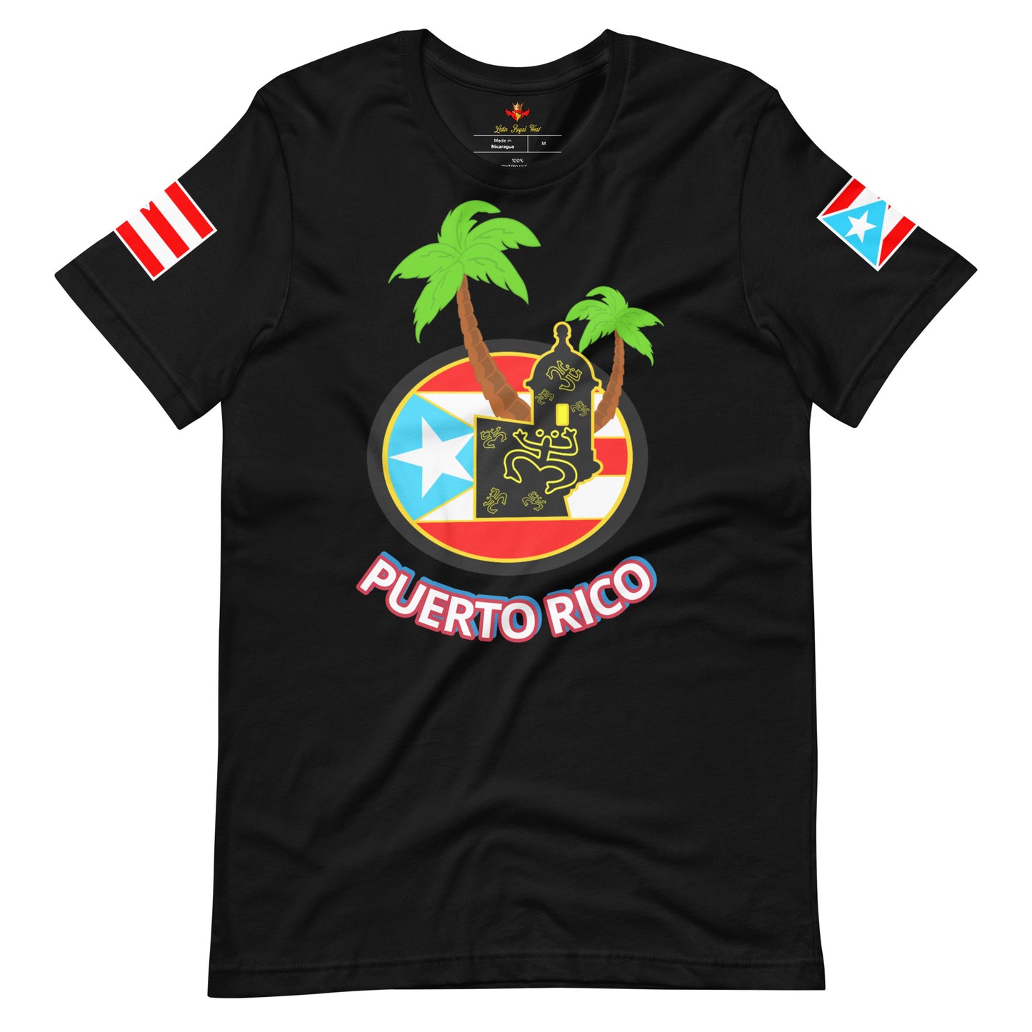 EL MORRO - ISLA DEL ENCANTO (PREMIUM TEE)