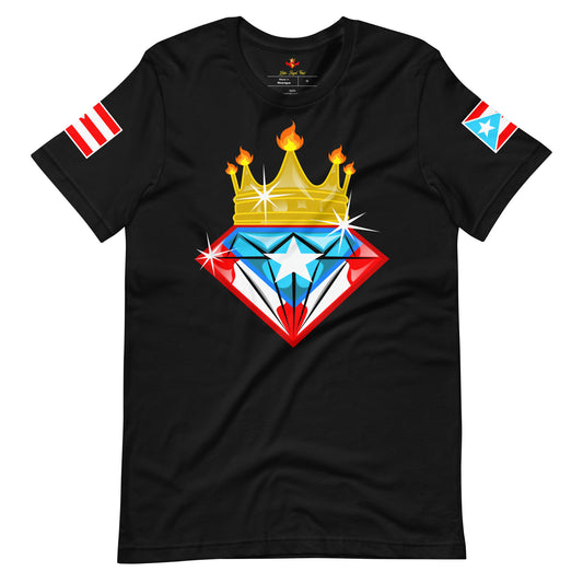 THE ROYAL DIAMOND (PREMIUM TEE)