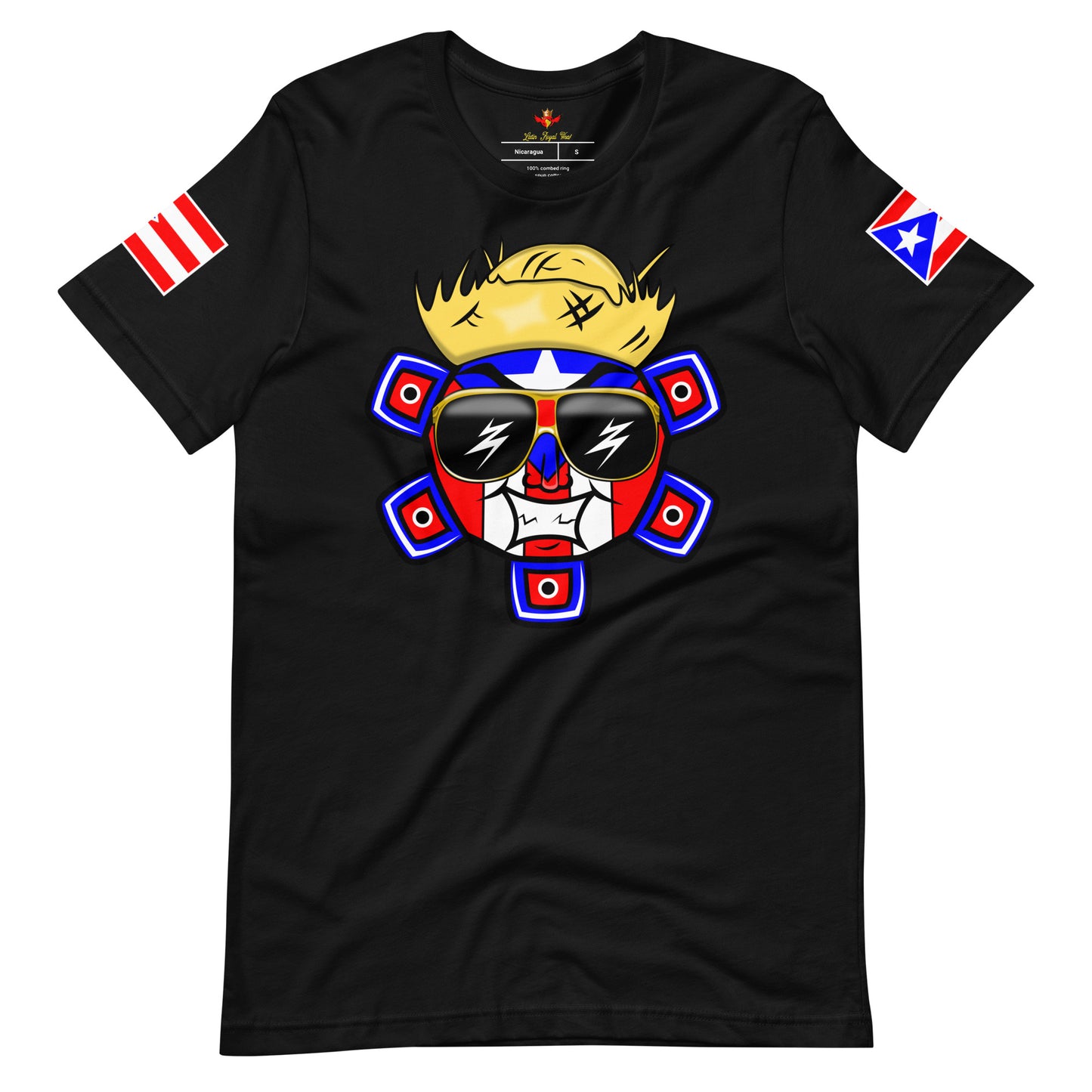 TAINO JAM '22 (PREMIUM TEE)