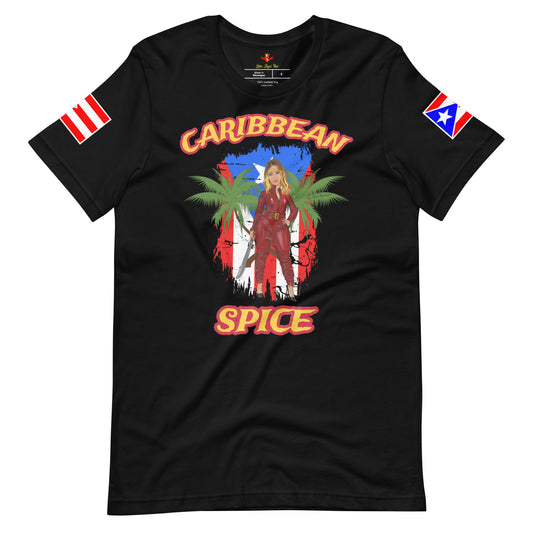 CARIBBEAN SPICE (PREMIUM TEE)