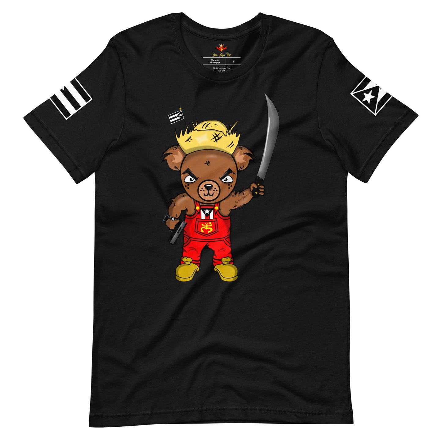 BUTTER-PECAN THE RENEGADE '23 (PREMIUM TEE)