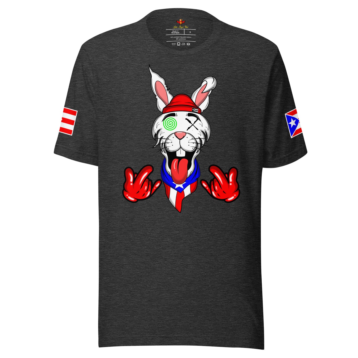 DIEGO PR BUNNY '23 (PREMIUM TEE)