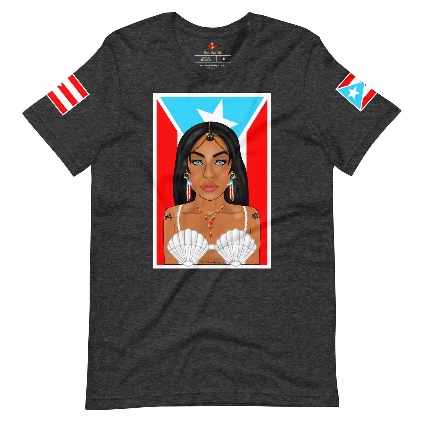 GODDESS DIVINA '23 (PREMIUM TEE)