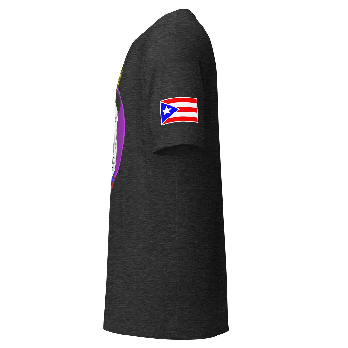 DOGO BORICUA (PREMIUM TEE)