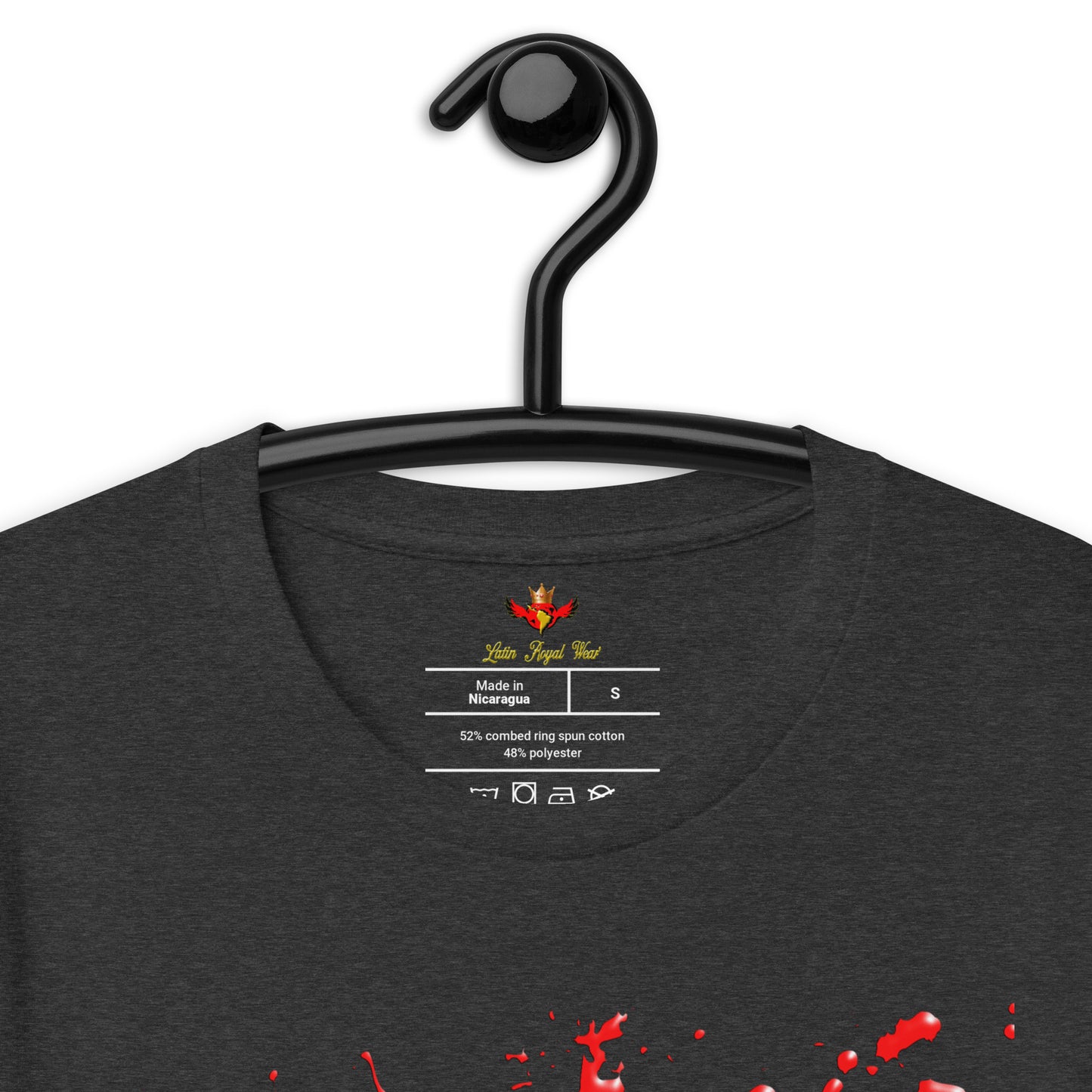 TAINO HASTA LA MUERTE (PREMIUM TEE)