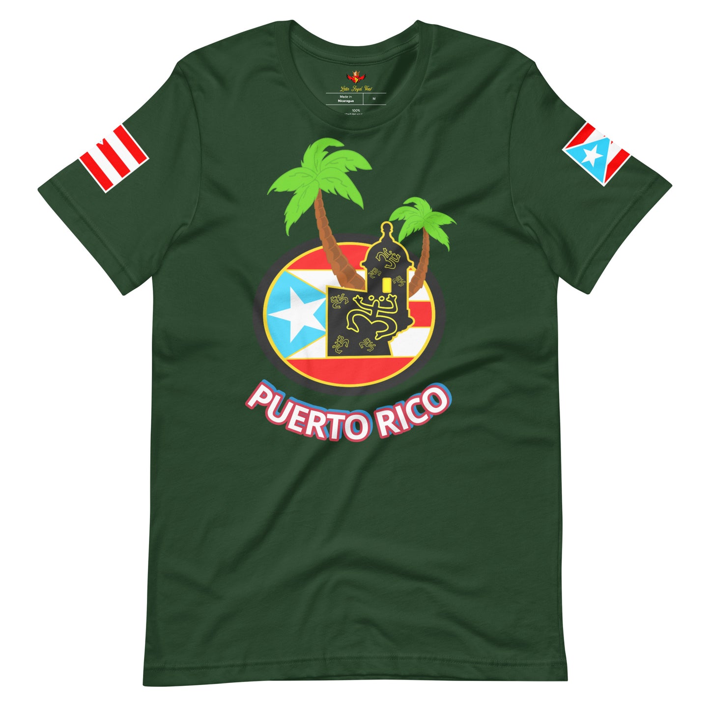 EL MORRO - ISLA DEL ENCANTO (PREMIUM TEE)