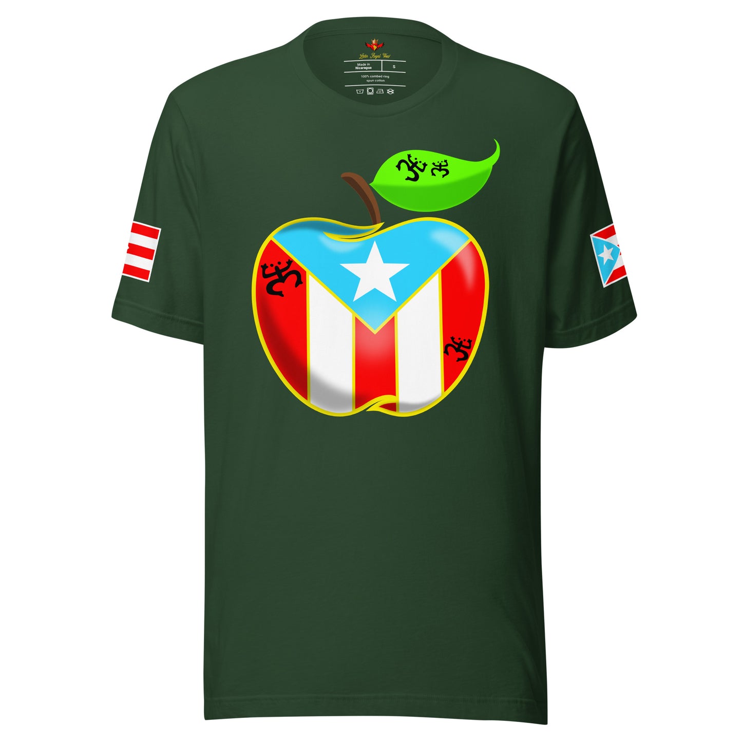 THE BIG APPLE - PR '23 (PREMIUM TEE)