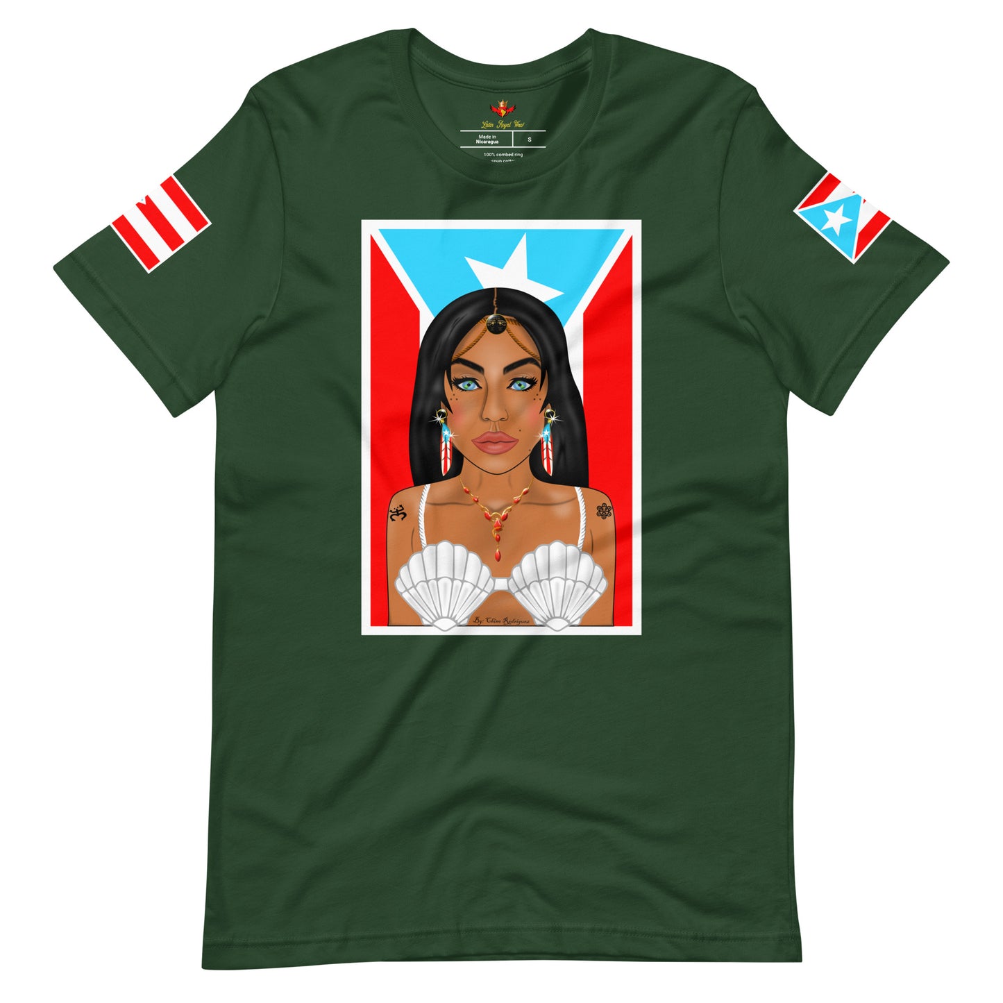 GODDESS DIVINA '23 (PREMIUM TEE)