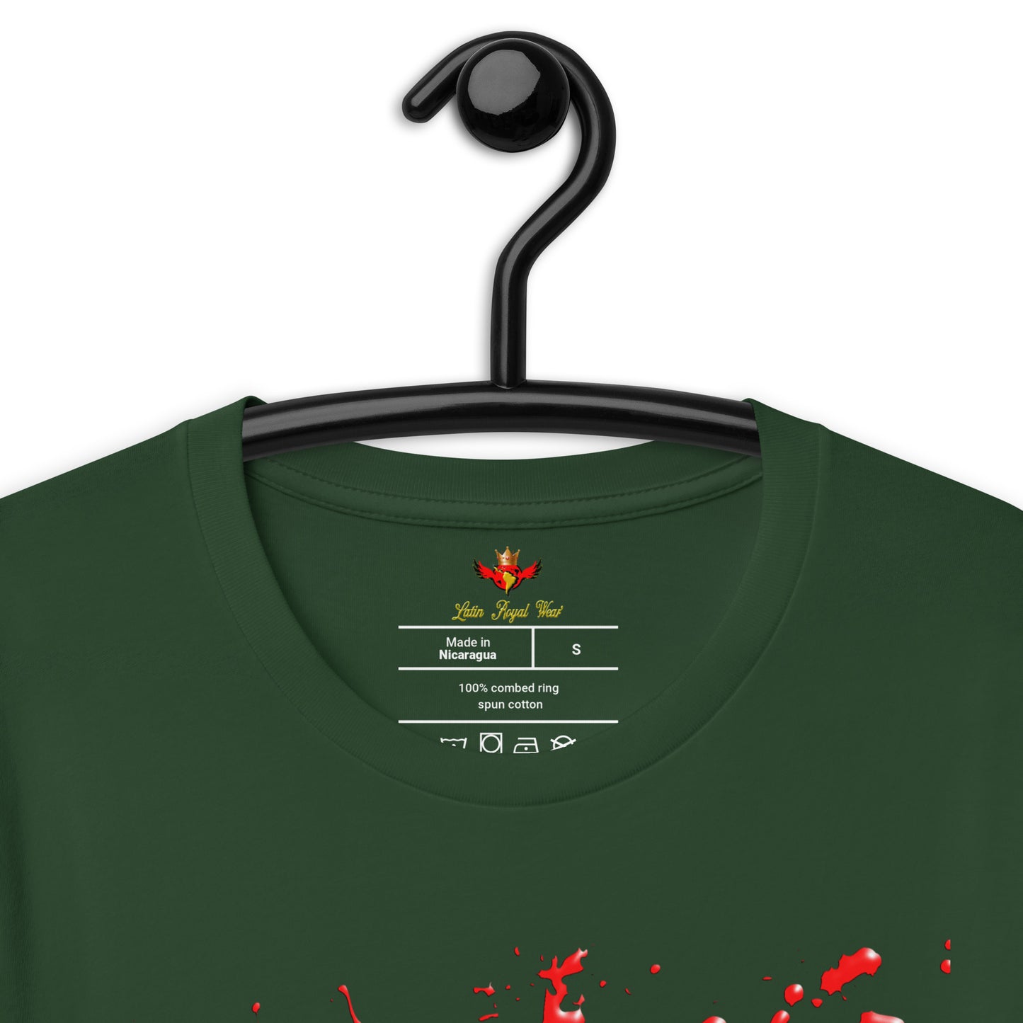 TAINO HASTA LA MUERTE (PREMIUM TEE)