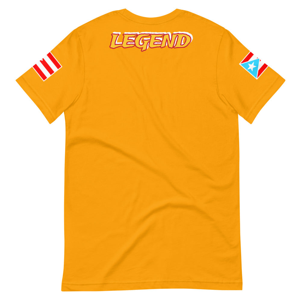 LEGEND The GOAT - PR 1 (PREMIUM TEE)