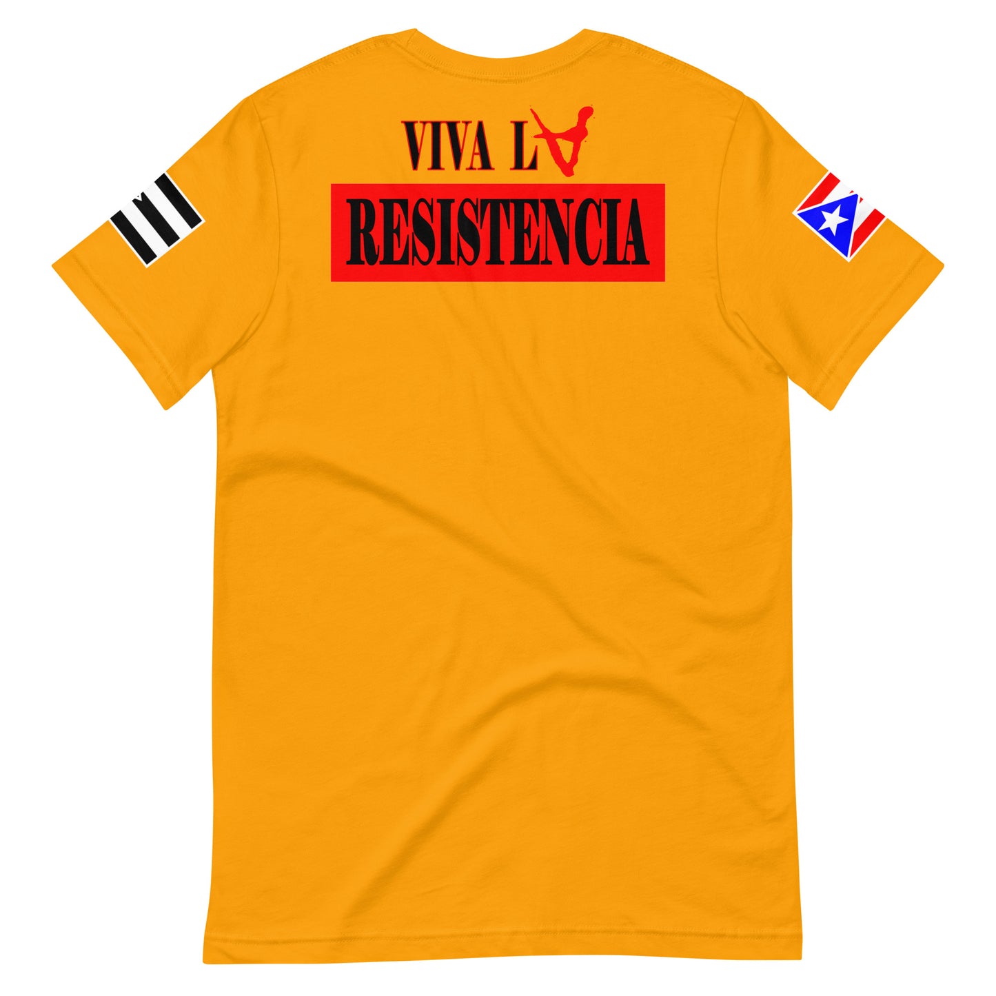 POWER RESISTANCE FIST (Unisex PREMIUM TEE)