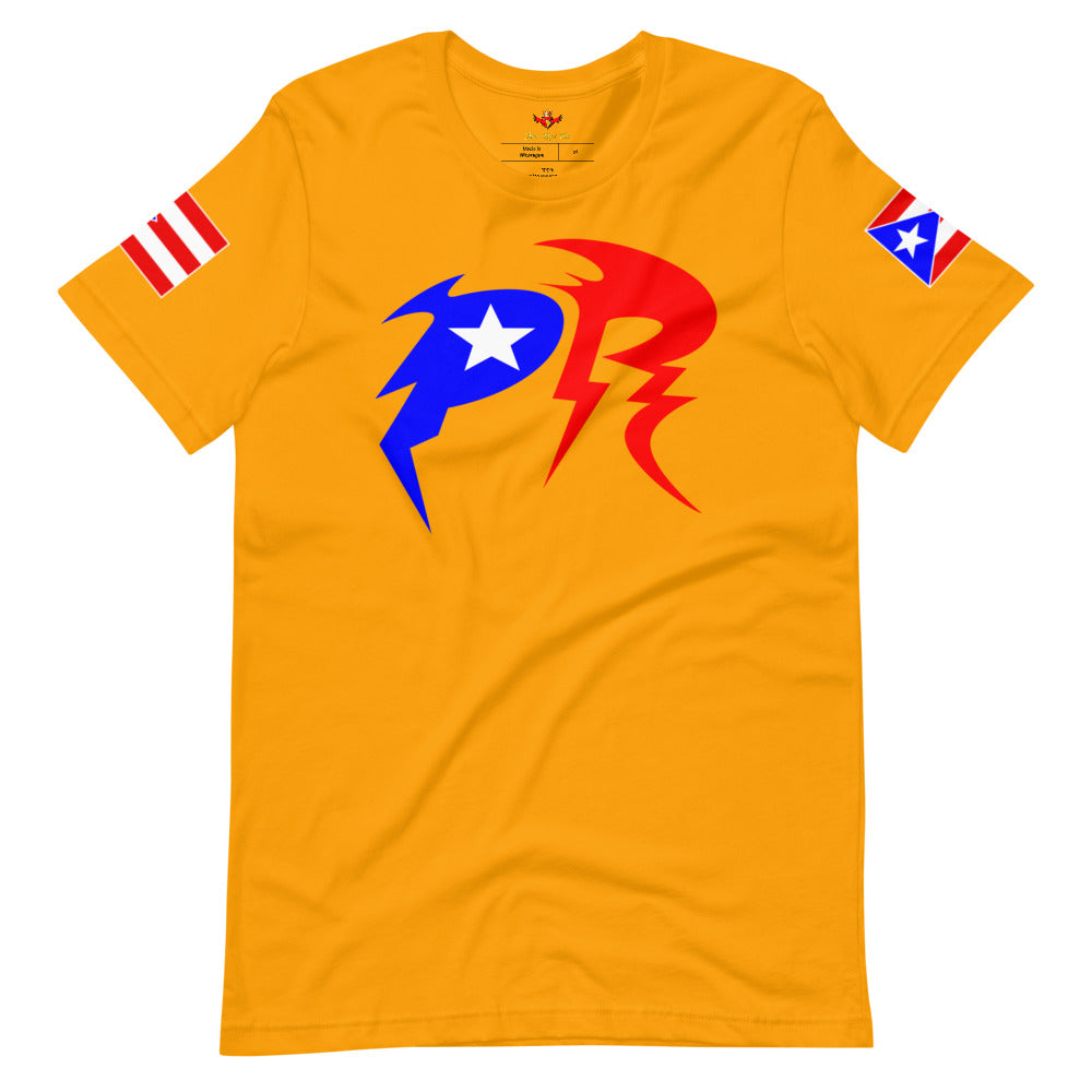 FREESTYLE PR - Lightning Bolt Design (PREMIUM TEE)
