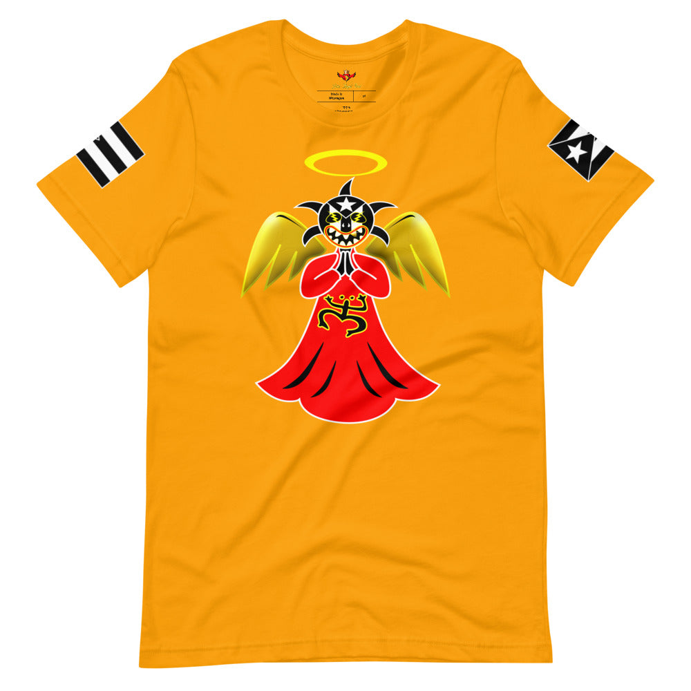 EL SANTO BORIKEN - PR RESISTANCE FLAG (PREMIUM TEE)