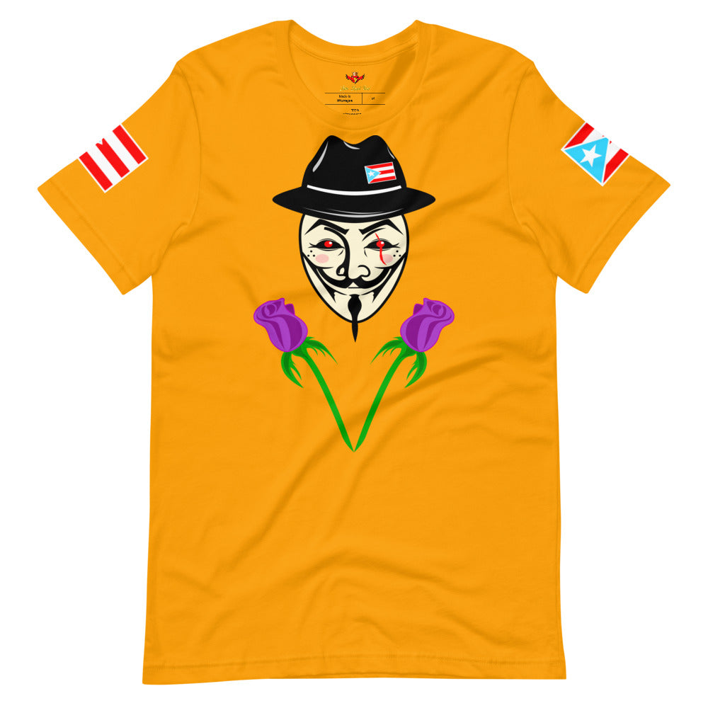 LORD VENGEANCE OF PR (PREMIUM TEE)
