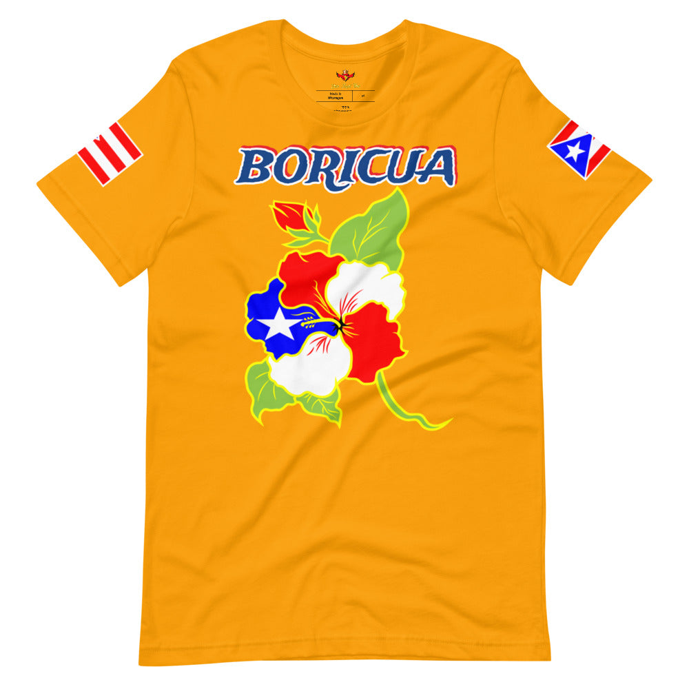 FLOR DE MAGA (Unisex PREMIUM TEE)