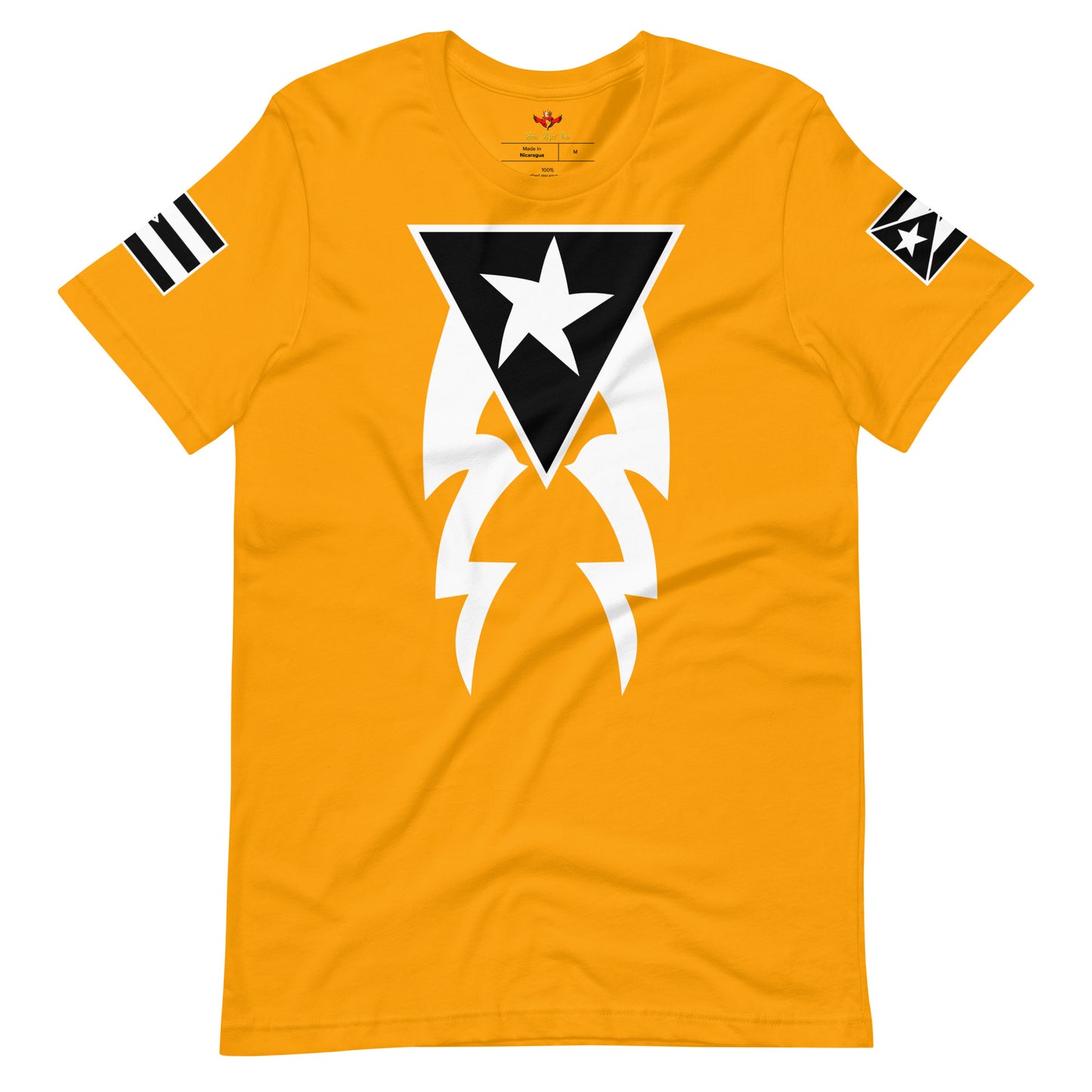 PR RESISTANCE FLAG - LIGHTNING BOLT (PREMIUM TEE)