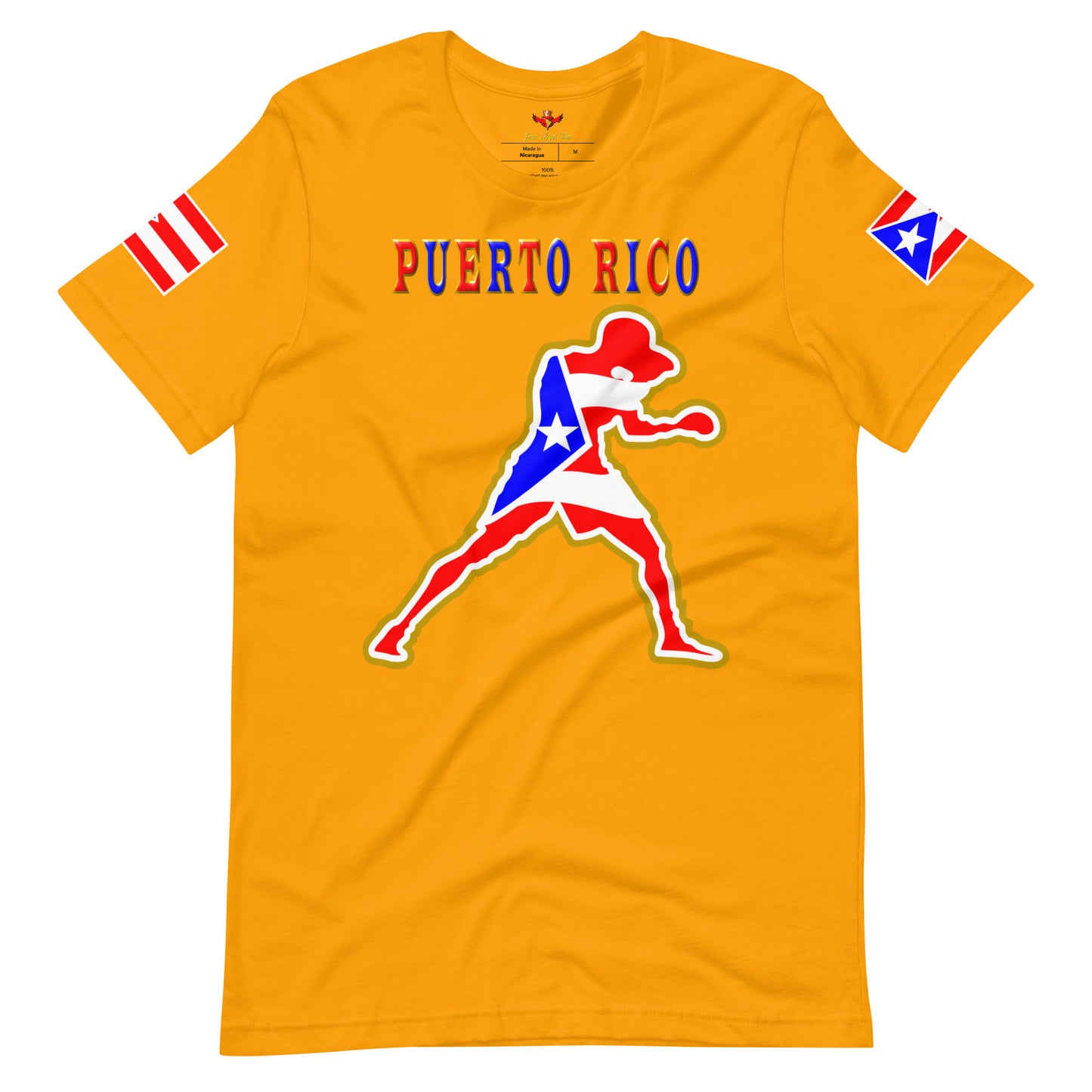 EL CAMPEON DE PR (Unisex PREMIUM TEE)