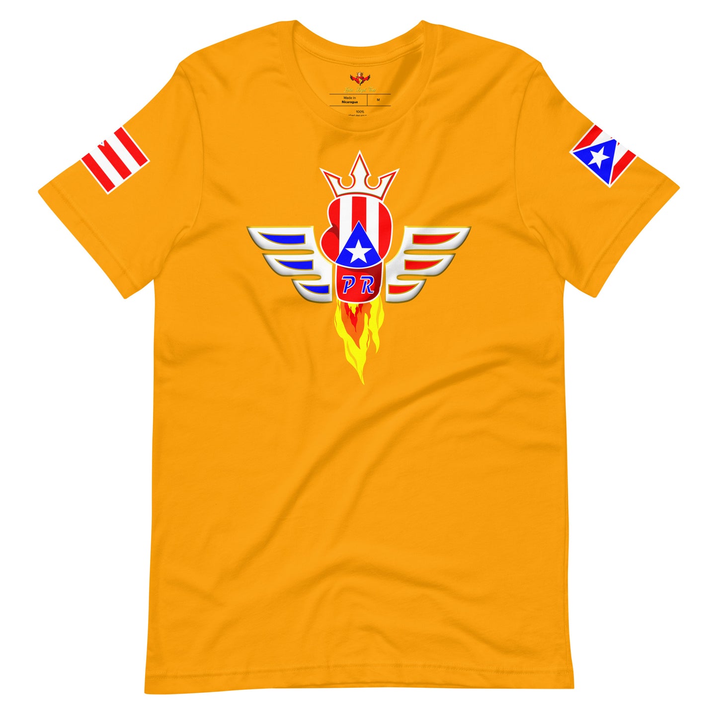 FENIX BOXING GLOVE PR1 (PREMIUM Unisex TEE)
