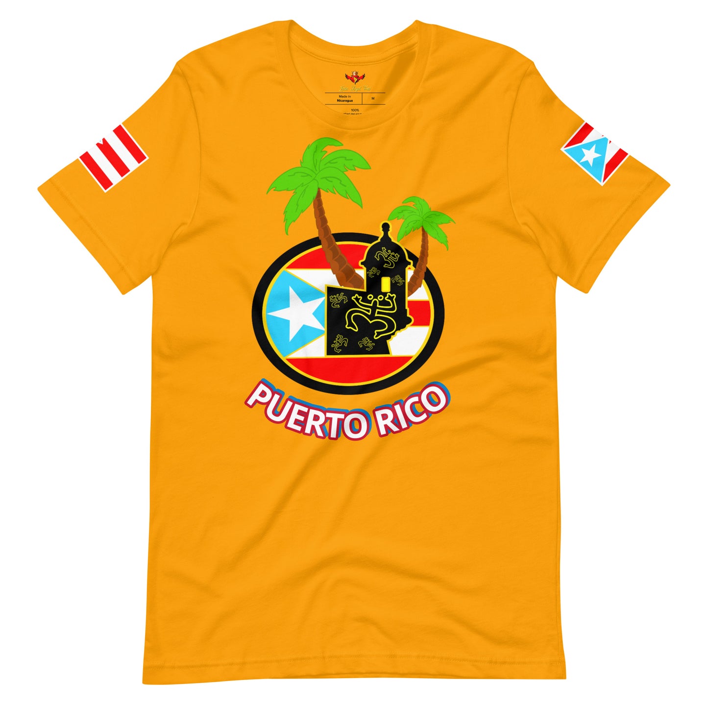 EL MORRO - ISLA DEL ENCANTO (PREMIUM TEE)