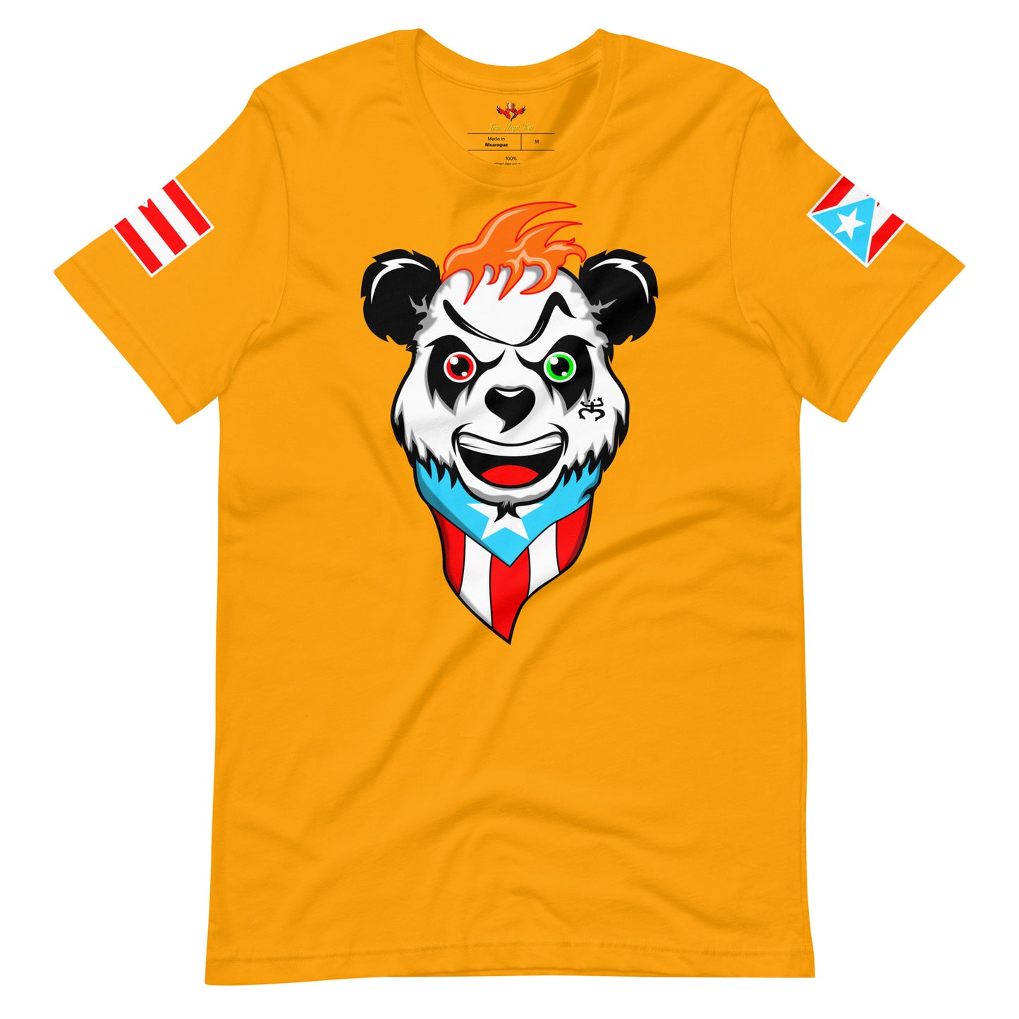 RICO PANDA '22 (PREMIUM TEE)