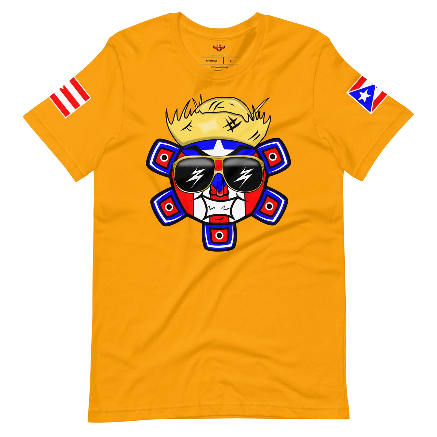 TAINO JAM '22 (PREMIUM TEE)