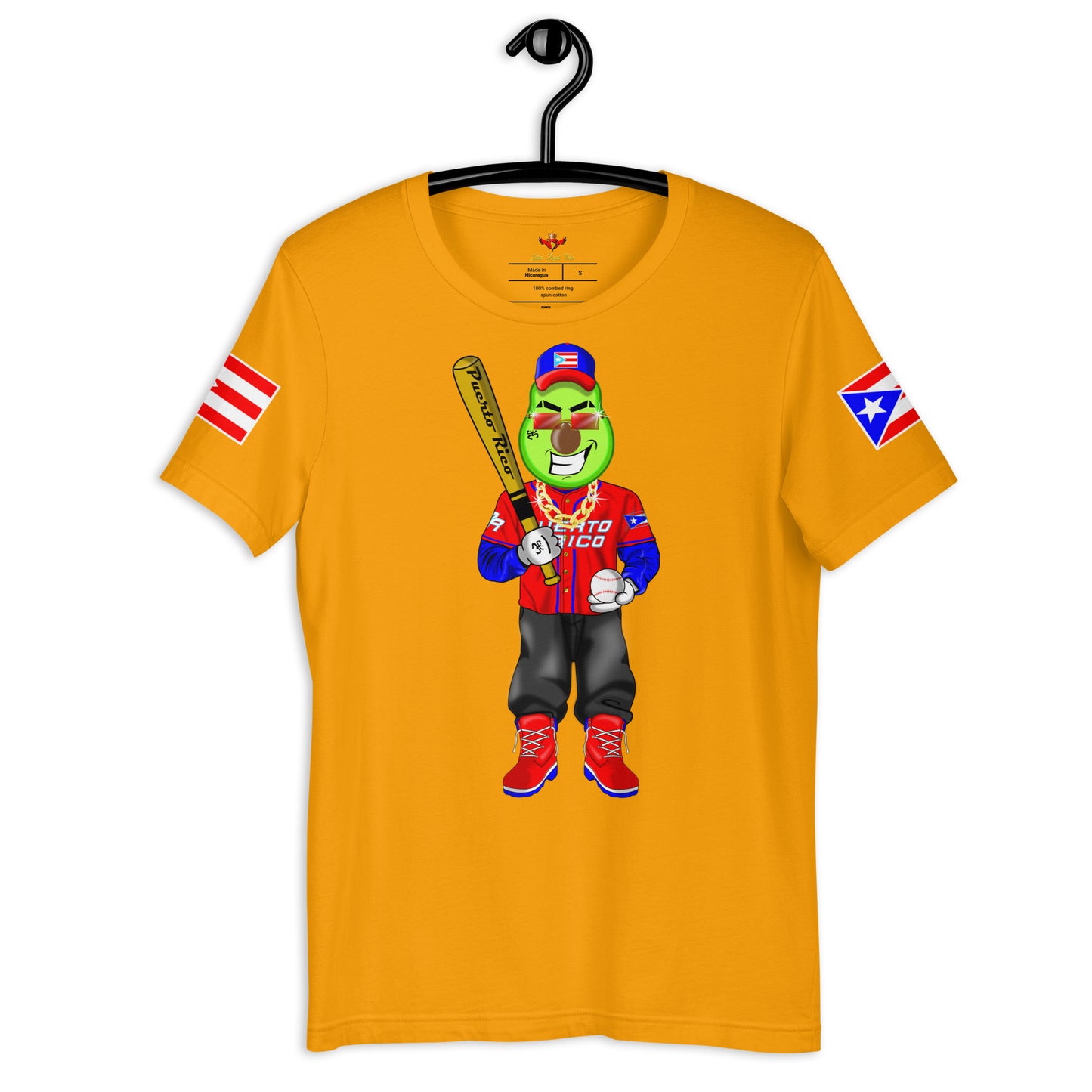 Mr. Avocado man - Felix (PREMIUM TEE)